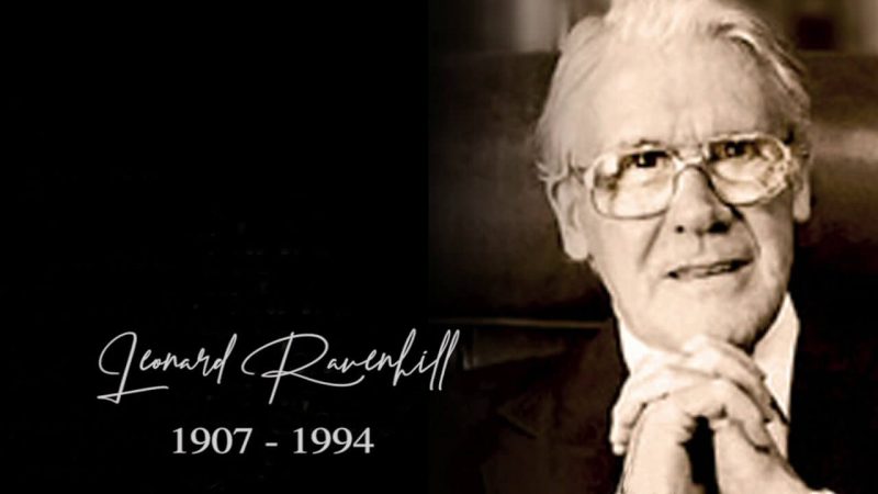 Leonard Ravenhill