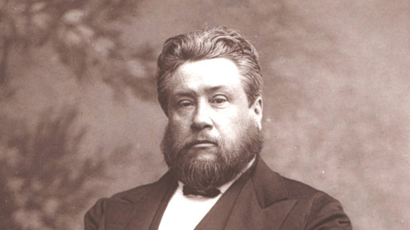 Charles H. Spurgeon