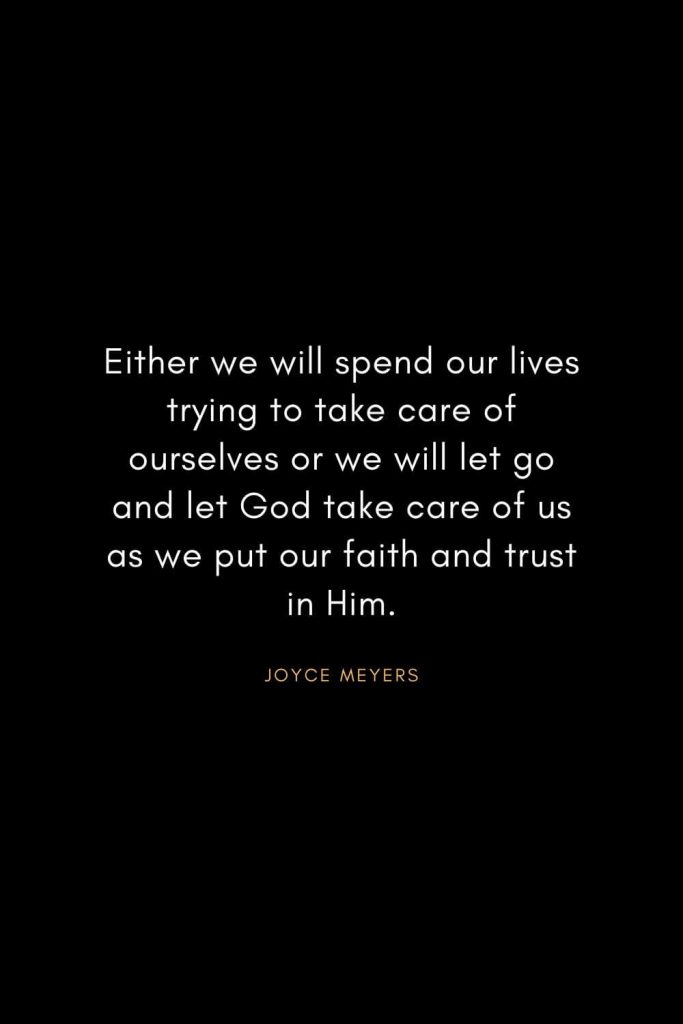 Top 25 Joyce Meyer Quotes