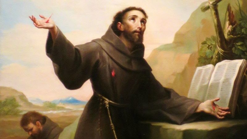 St. Francis of Assisi