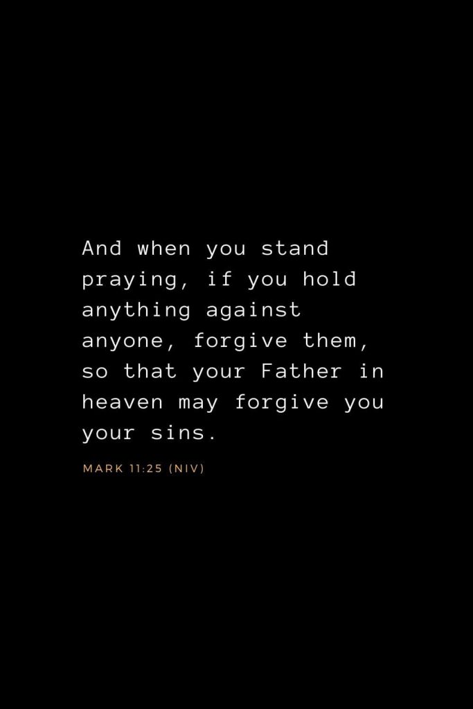 Bible Verses about Prayer (3): Even before they finish praying to me, I will answer their prayers. Isaiah 65:24 (GNT)