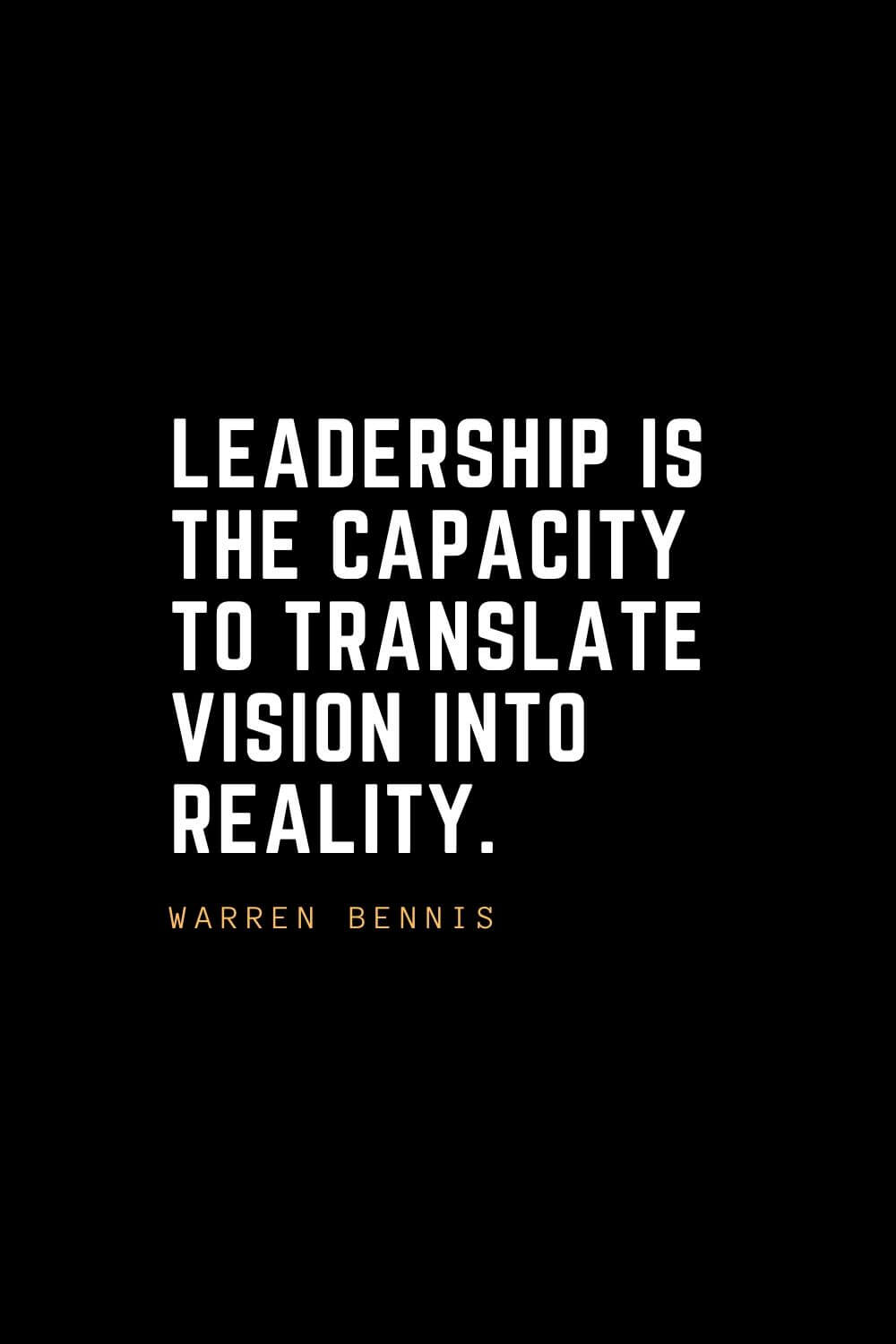 100 Famous and Inspiring Leadership Quotes