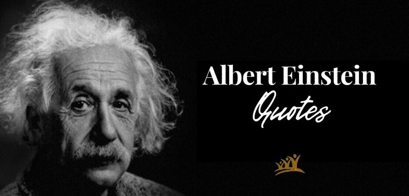 Discover Albert Einstein famous and rare quotes. Share inspirational quotes by Albert Einstein and quotations about science and life.