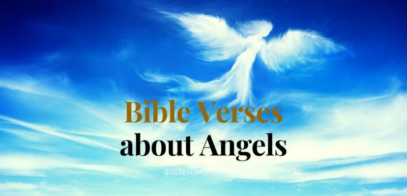 Bible Verses about Angels