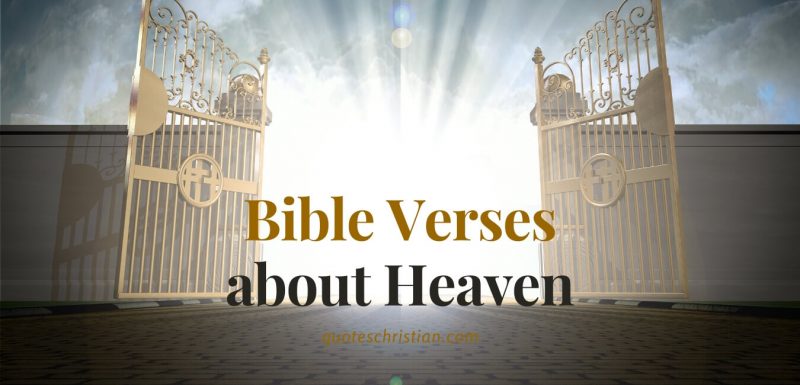 Bible Verses about Heaven