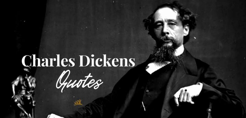 Famous Charles Dickens Quotes