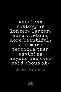 Top 40 James Baldwin Quotes on Love, Freedom, and America