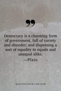 152 Famous Plato Quotes to Freshen Up your Life Philosophy