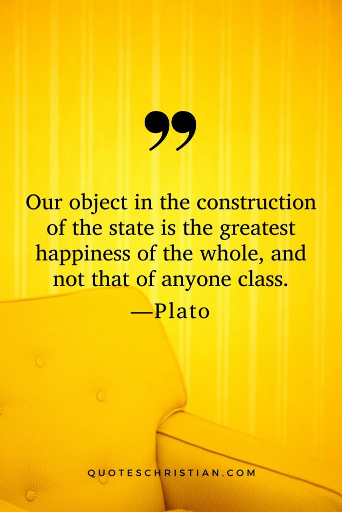 152 Famous Plato Quotes to Freshen Up your Life Philosophy