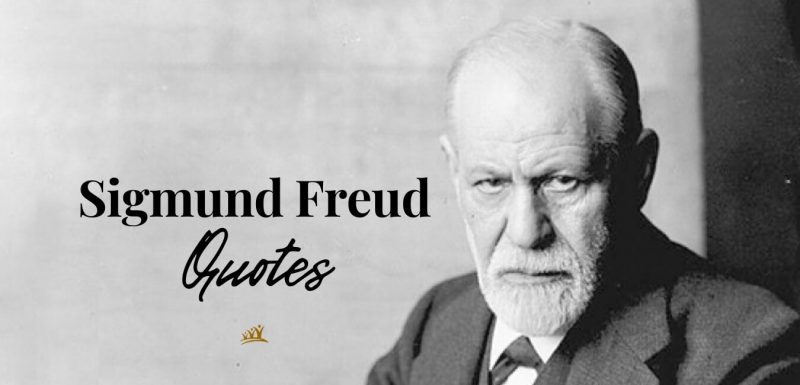 Sigmund Freud Quotes (That Will Change Your Life)
