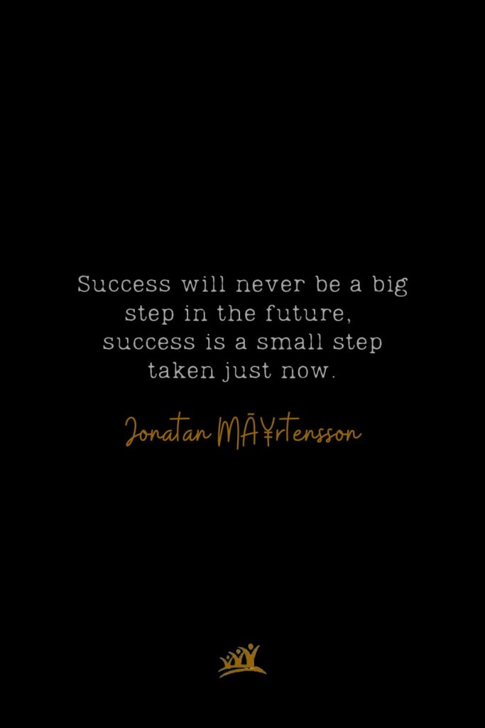 Top 69 Famous Success Quotes and Sayings