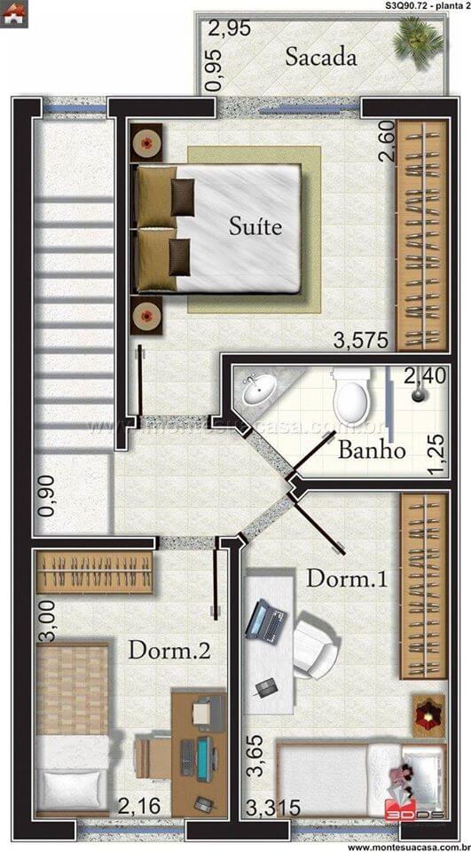 3D Floor Plan Ideas (1)