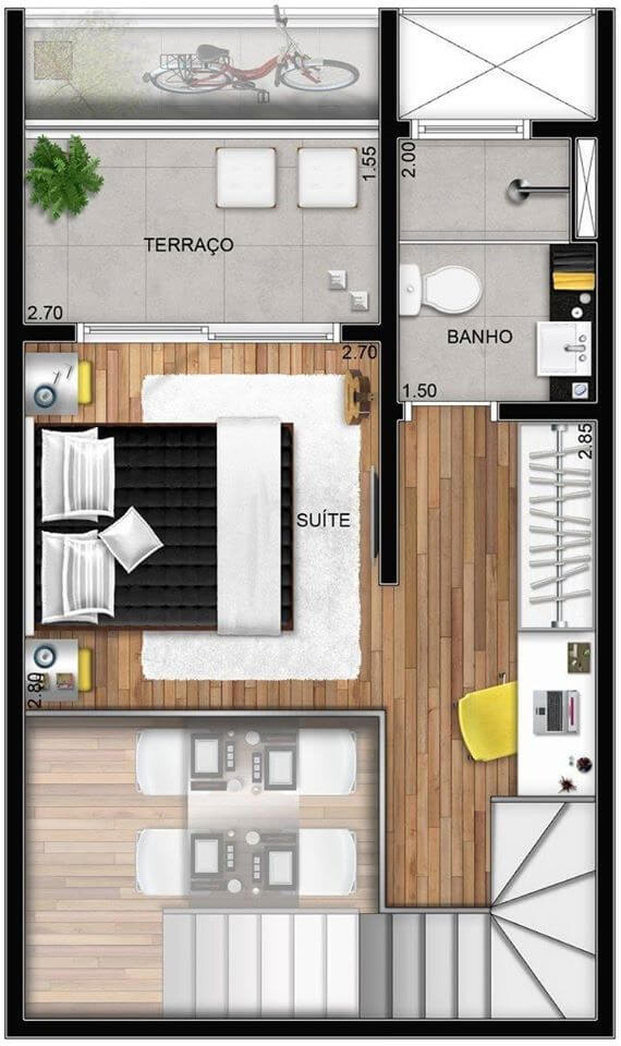 3D Floor Plan Ideas (2)