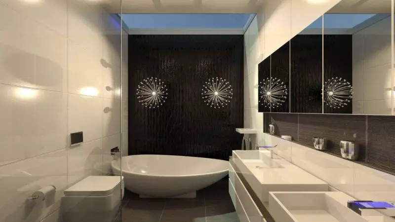 Bathroom Lighting Ideas (1)