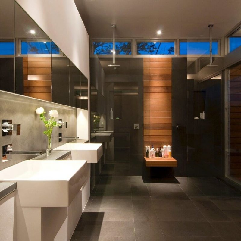 Bathroom Lighting Ideas (11)