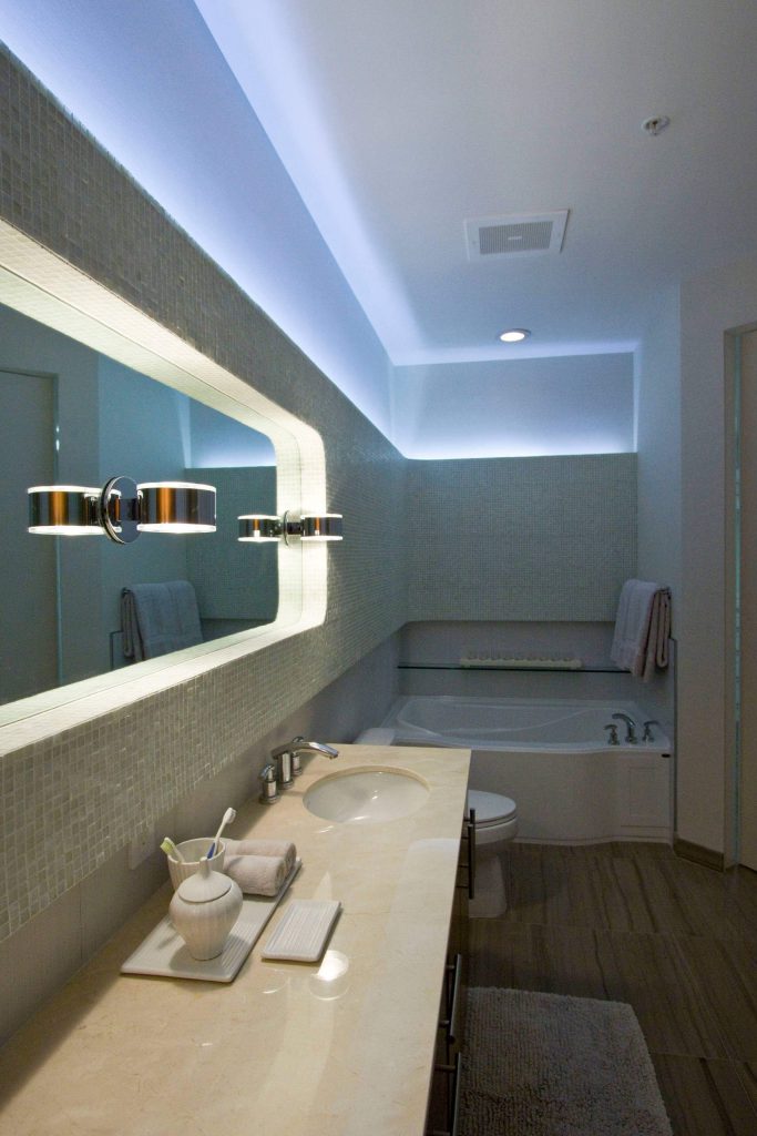 Bathroom Lighting Ideas (9)