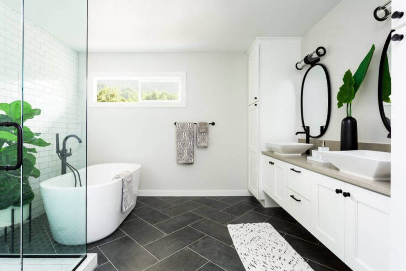 Sensational bathroom tile ideas for showers