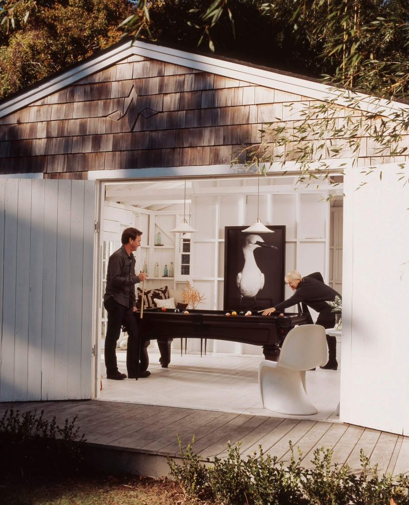 Beach Style Granny Flat or Shed, New York