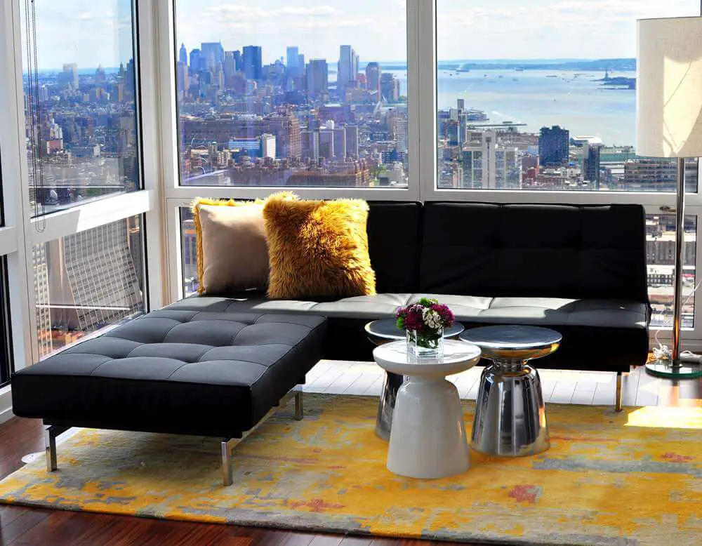 Dream coffee table decor idea