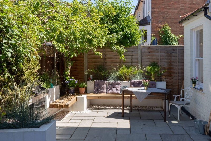 Contemporary Garden, London