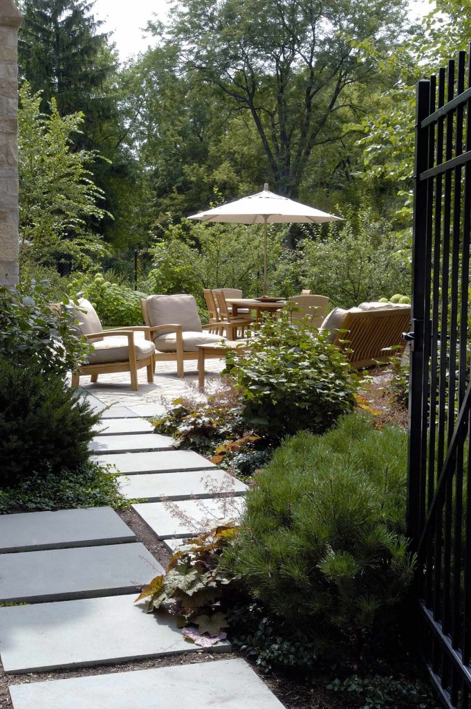 Contemporary Patio, Chicago