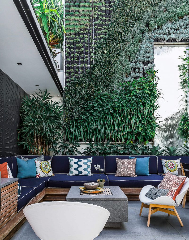 Contemporary Patio, Sydney