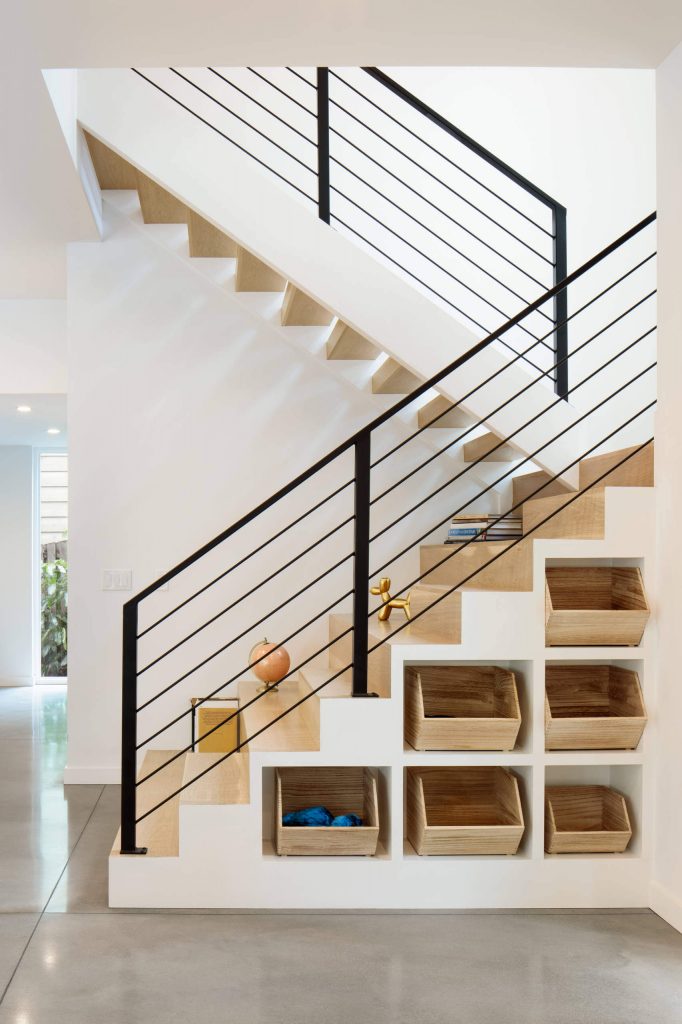 Contemporary Storage