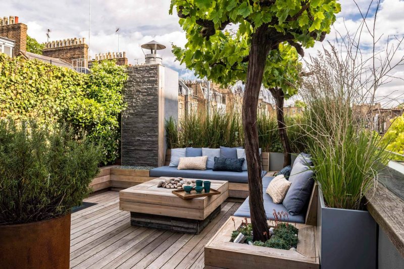 Contemporary Terrace, London