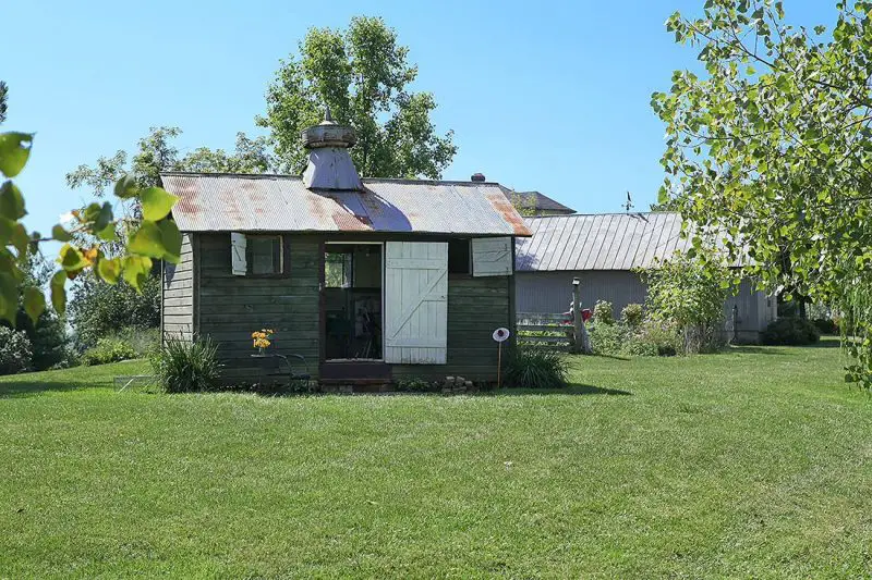 Country Granny Flat or Shed, Columbus