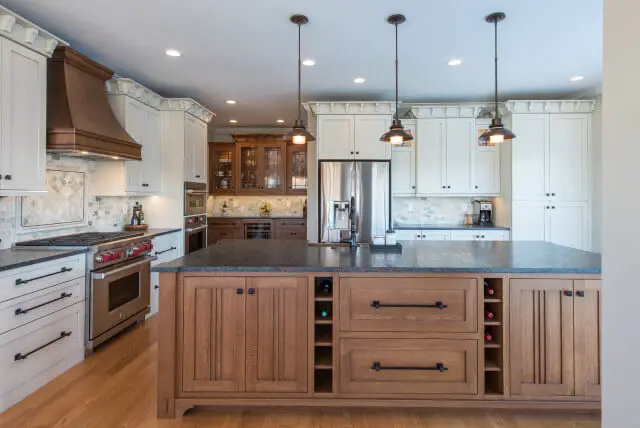 Outstanding kitchen makeover