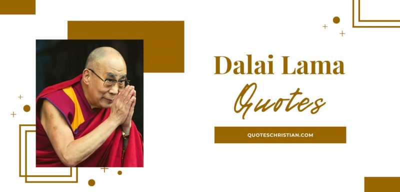 Dalai Lama Quotes