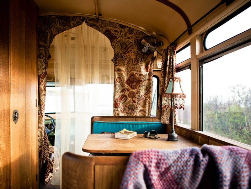 Eclectic Dining Room, Portland Maine