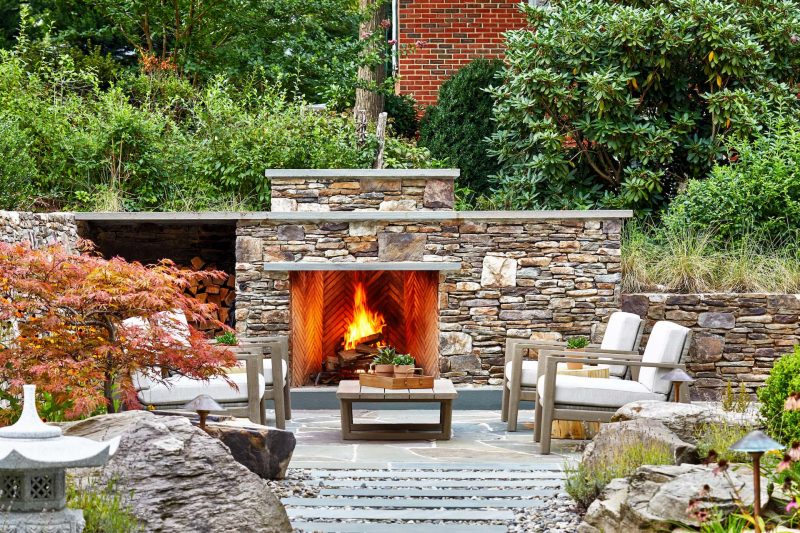 Creative outdoor patio ideas decorating