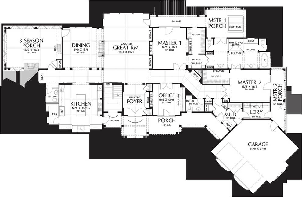 Floor Plan 5