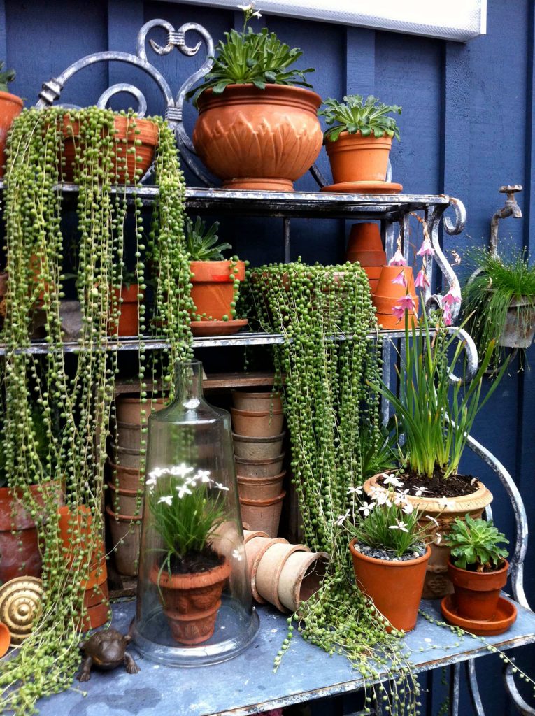 Gorgeous Potting Benches (9)