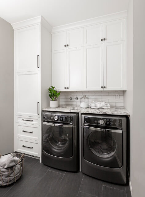 Trends laundry rooms remodel