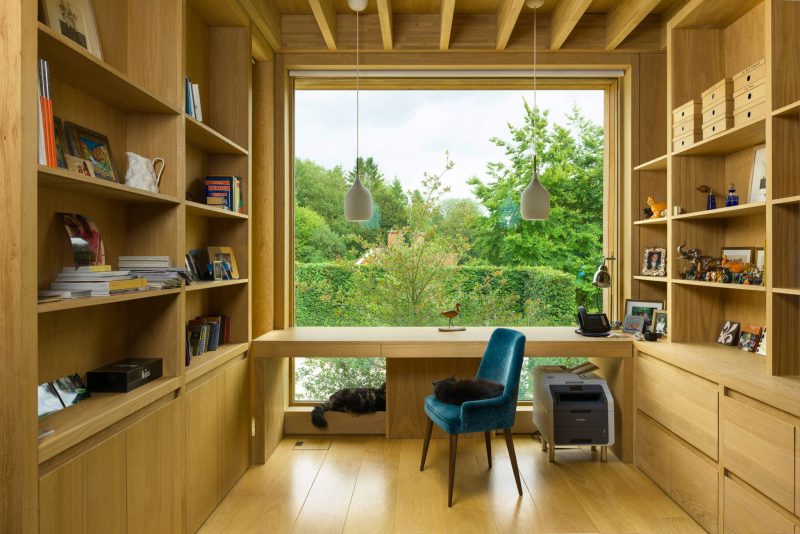 Home Offices With Wonderful Views (20)