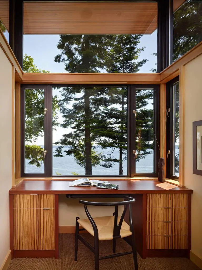 Home Offices With Wonderful Views (5)
