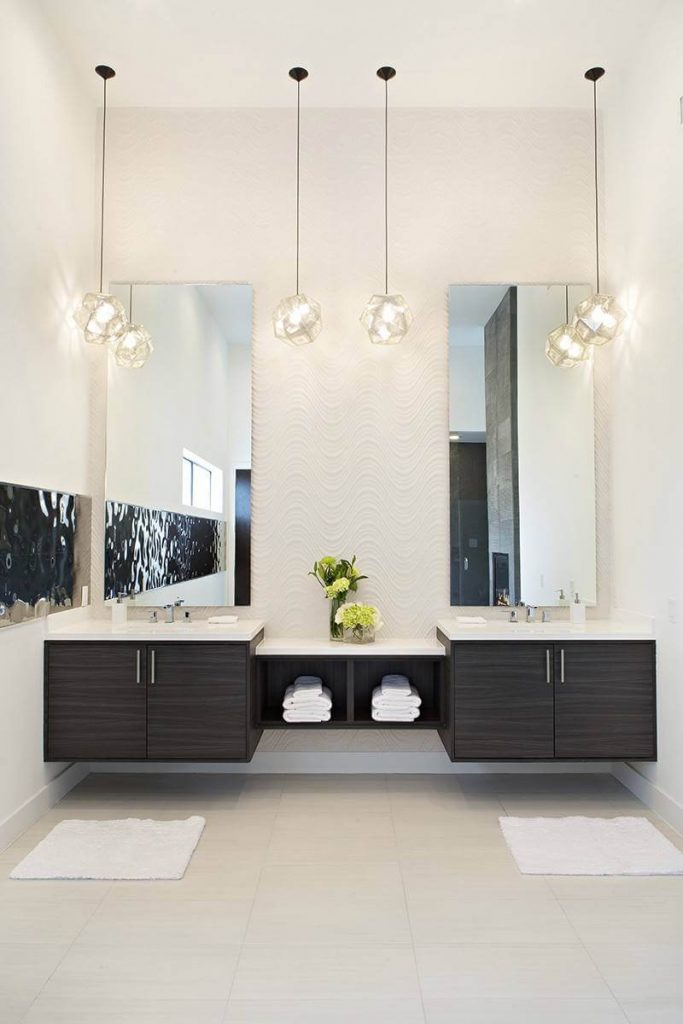 Ideas for Bathroom Lighting (1)