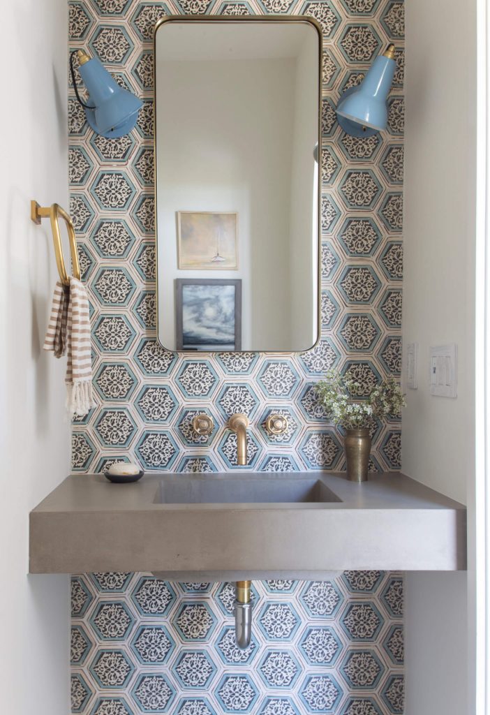 Perfect powder room remodel ideas