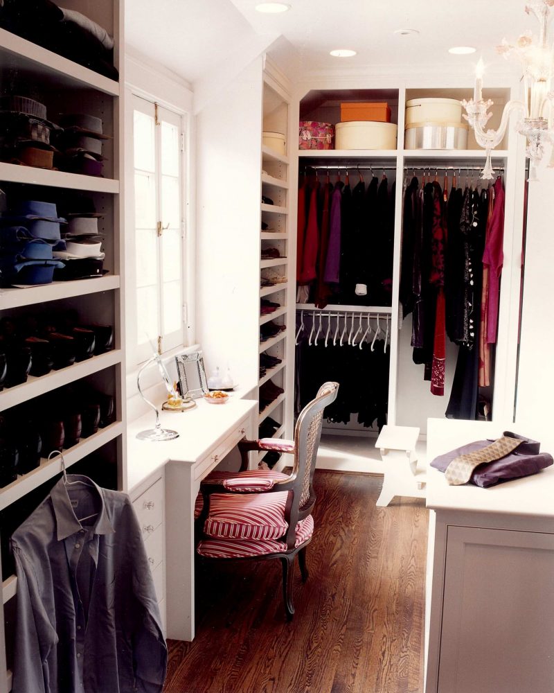 Makeup vanity