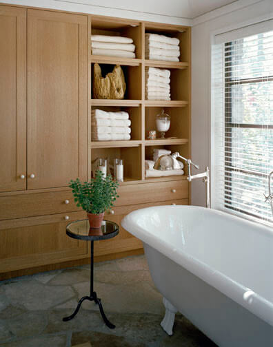 Modern Bathroom, New York