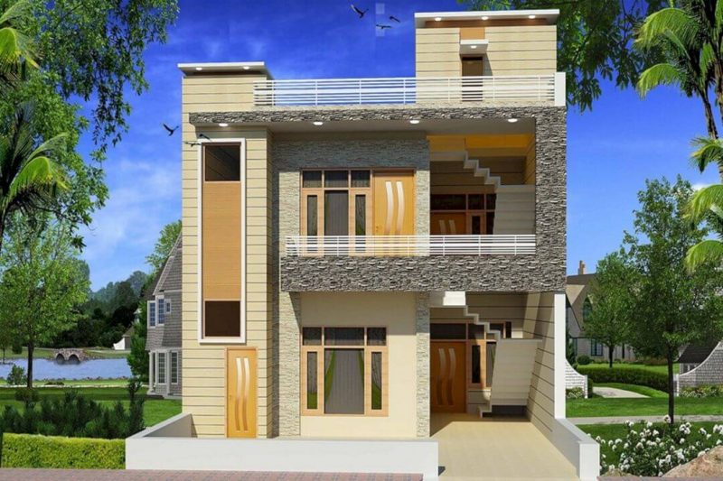 Modern House Design (1)