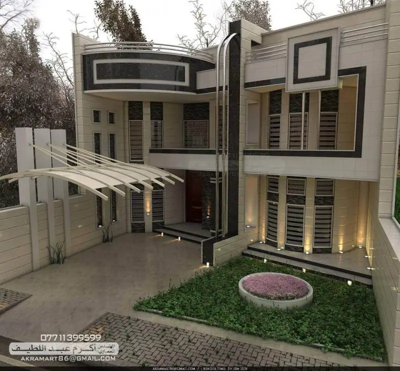 Modern House Design (17)
