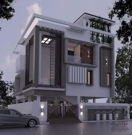 Modern House Design (2)