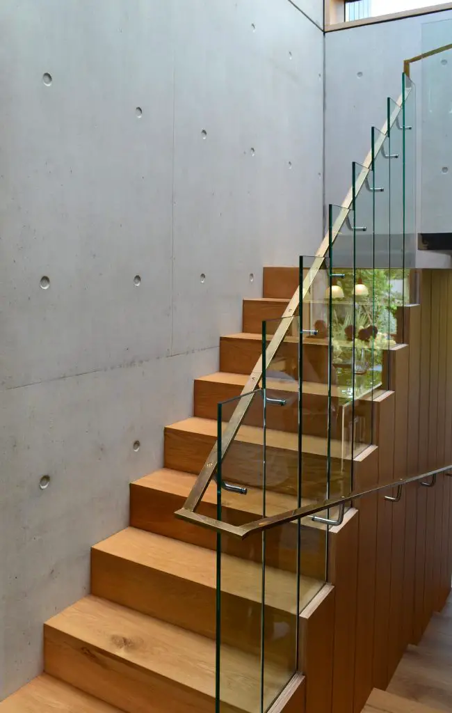 Modern Staircase, London