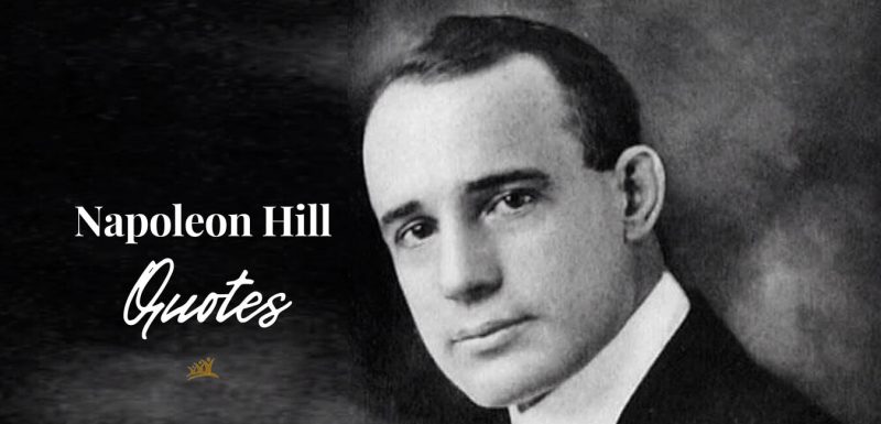 Napoleon Hill Quotes