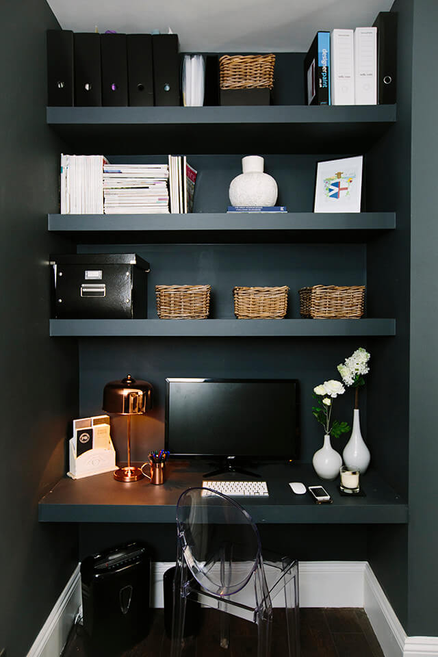 Organised Office Shelving Ideas (3)