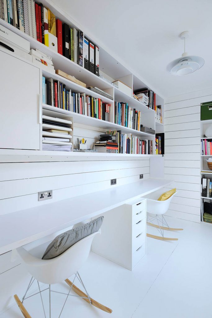 Organised Office Shelving Ideas (5)