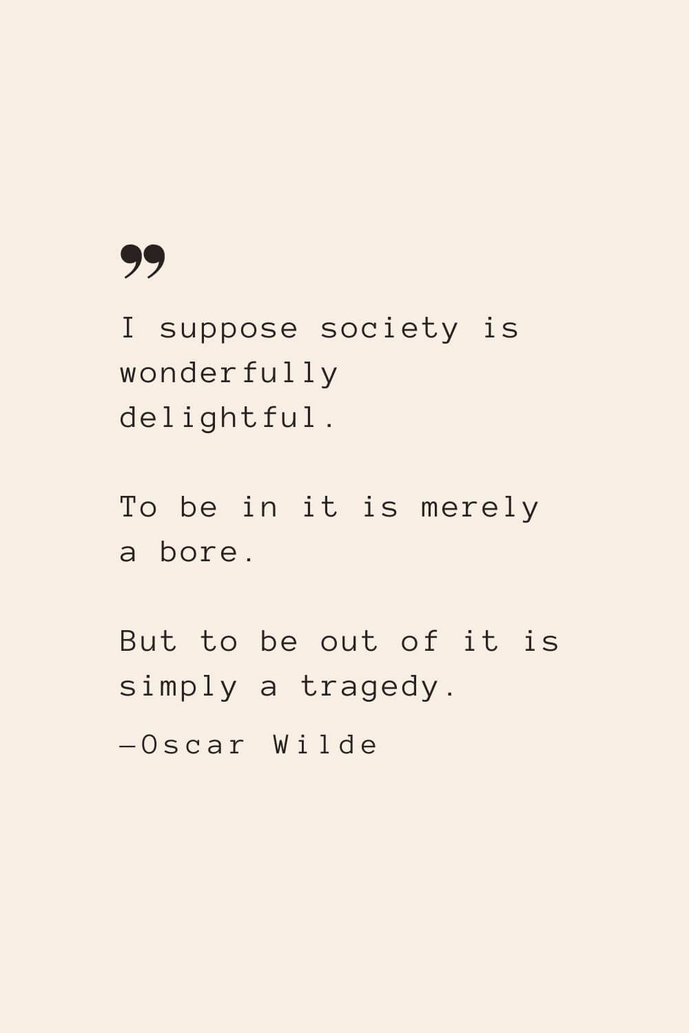 oscar wilde first impression quotes oscar wilde first impression quotes